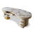 Light Luxury Rock Slab Simple Office Study Writing Desk-1356946547