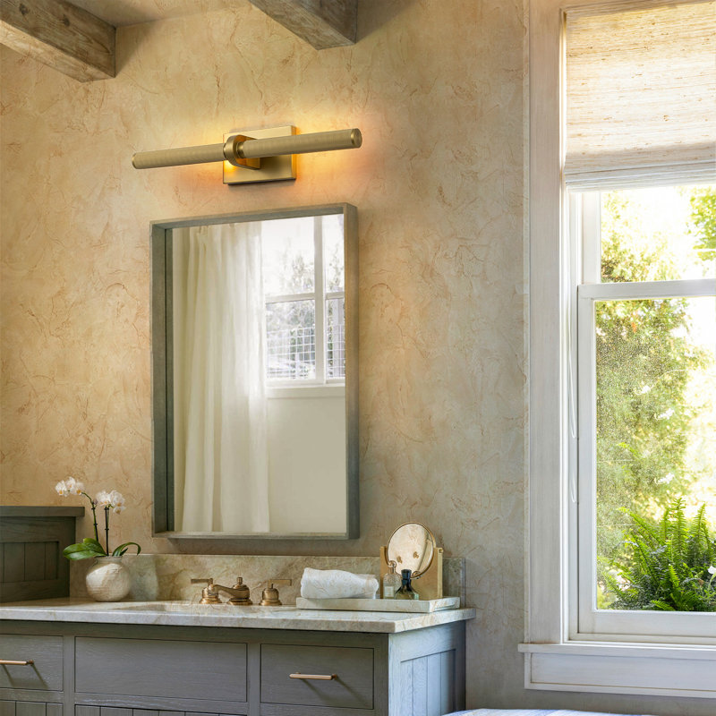 Rotatable Wall Mounted Picture Light
