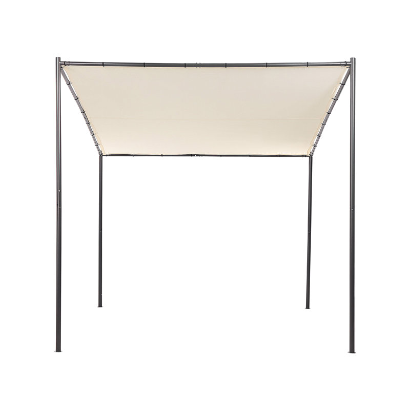 Maitilde 3m x 3m Metal Pop-up Gazebo