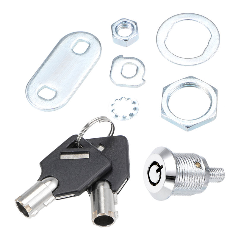 Remplacement de la boîte à outils tubulaire à clé identique