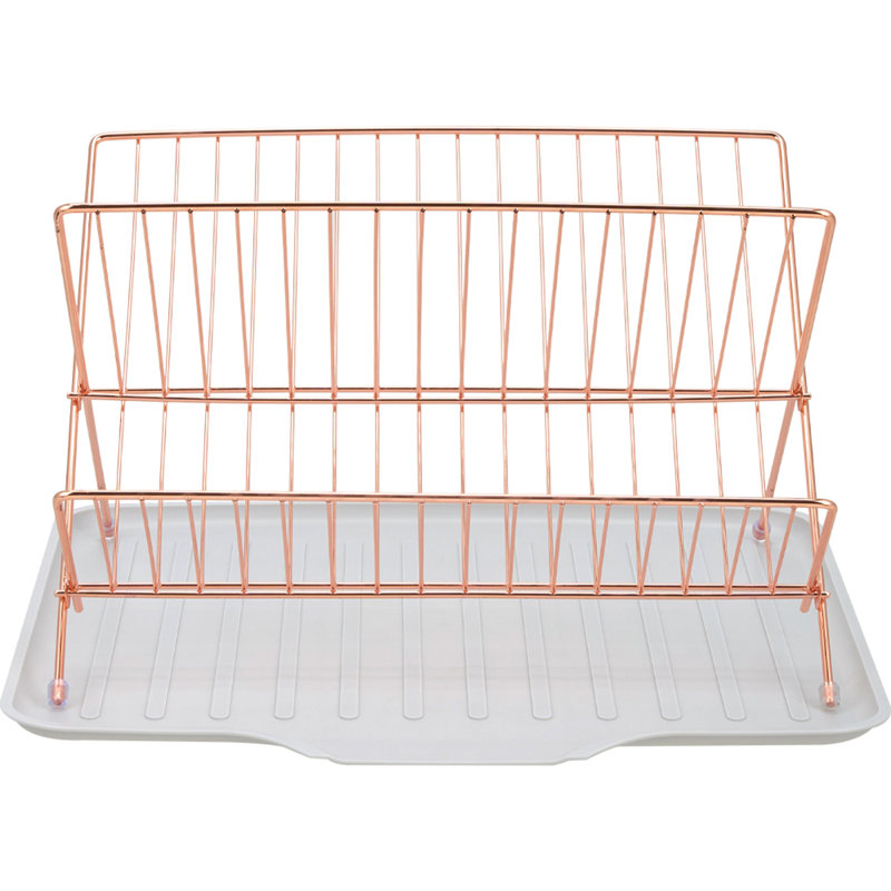 Dish Rack, Gold