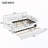 Queen Size Upholstered Daybed with USB Port-1728542015