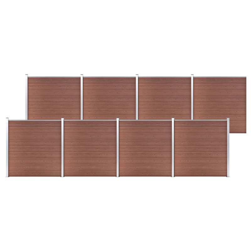 Nevcivan 13.9m x 1.8m, Brown