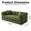 Canapé-lit Cloud Boneless Couch, canapé-lit convertible 5-en-1-679714564