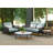 Olefin Fabric Outdoor Throw Pillow