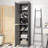 16.5" W Solid Wood Bathroom Cabinet-1618263724