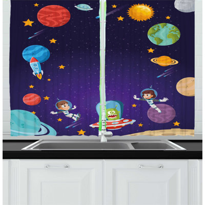 Kitchen Curtain