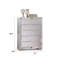 Commode 5 tiroirs avec bordure miroir Fazeley-98373903