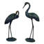 Bird Animals Metal Garden Statue-139235913