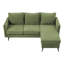 3 Seater Linen Sofa-821420900