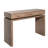 47-Inch Rustic Wooden Console Table For Entryway And Hallway With 3 Drawers | Gift Idea