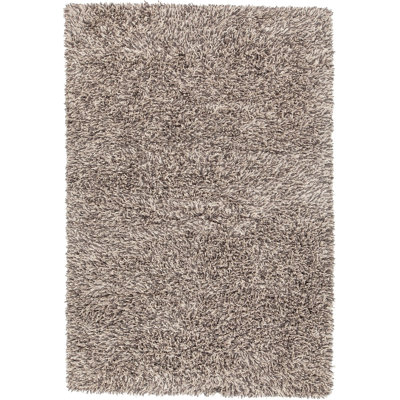 Eleanor Hand-Woven Gray Area Rug