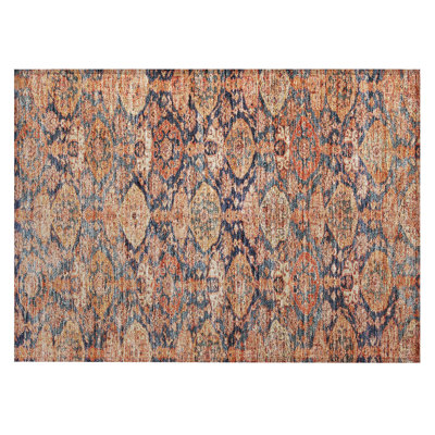 Segin Area Rug with Non-Slip Backing