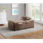 Banc de rangement à plateau relevable moderne avec lit escamotable 1pc-431728719