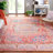 Ionna Performance Machine Washable Oriental Rug-514639331