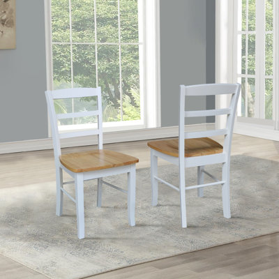 Klynn Solid Wood Dining Chair