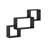 Authement 3 Piece Floating Shelf