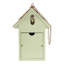 Maison d'oiseaux de jardin Laura Ashley Ditzy - vert menthe 