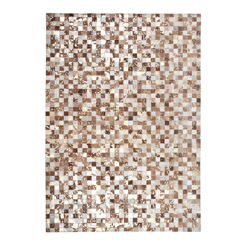 Alsatia Geometric Hand Woven Area Rug, Rectangular 120 x 180cm