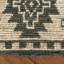 Tapis intérieur / extérieur tissé à la main Tuttle-797298074