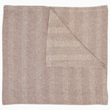 Lavanya Coffee Blanket - King