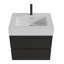 Meuble-lavabo 24 po avec lavabo à quartz et tiroirs souples 24 po-363435207-363435205
