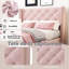 Lit plateforme Mirestone avec garniture cloutée et tête de lit moelleuse-652895322-652895323