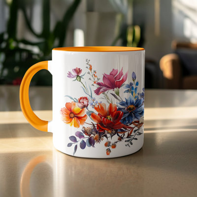Ceramic Coffee Mug