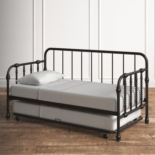 Kelly Clarkson Home Charlotte Daybed with Trundle & Reviews | Wayfair