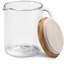 Large Double Wall Borosilicate Glass Carafe