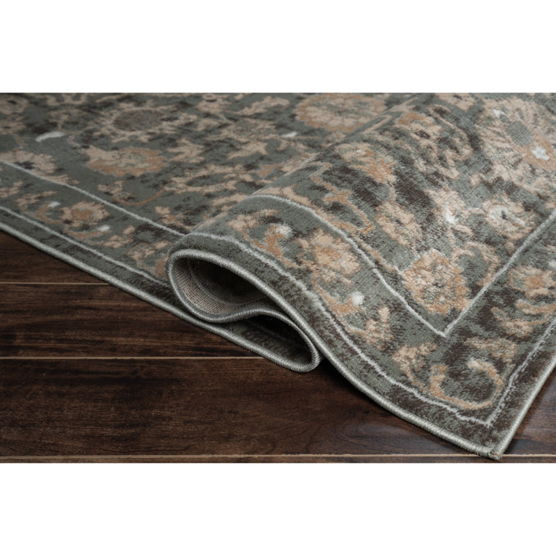 Tapis Shiraz, Rectangle 3 pi 11 po x 5 pi 11 po