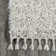 Plush Tasseled Shag Performance Ivory Rug