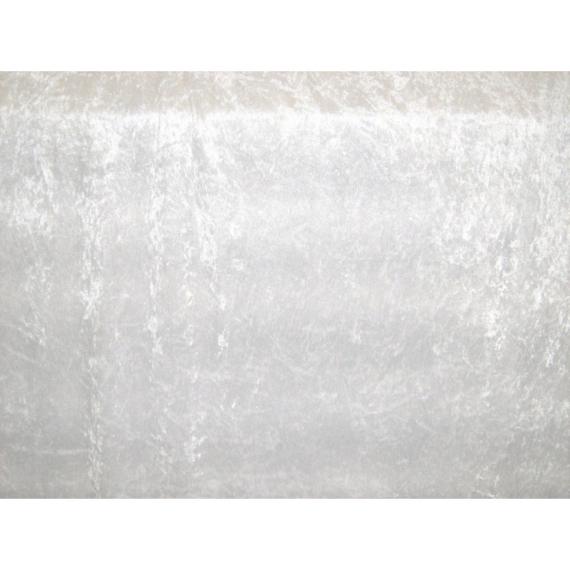 Swan Upholstered Headboard, White, Super King (6')