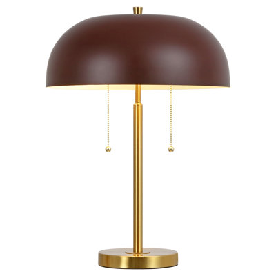 Ebrill Iron Table Lamp
