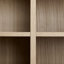 Rangement pour 12 paires de chaussures avec banc, armoires de 43,25 po de hauteur et 6 tablettes réglables pour le vestibule et le couloir