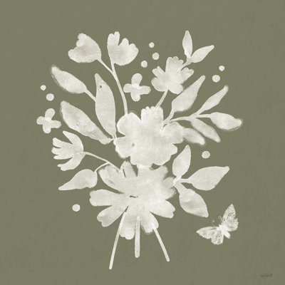 Full Bloom IX by Anne Tavoletti