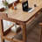 Brown Rectangular Solid Wood desk-1370781204