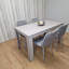 Mirsada 4 - Person Dining Set-1439844734