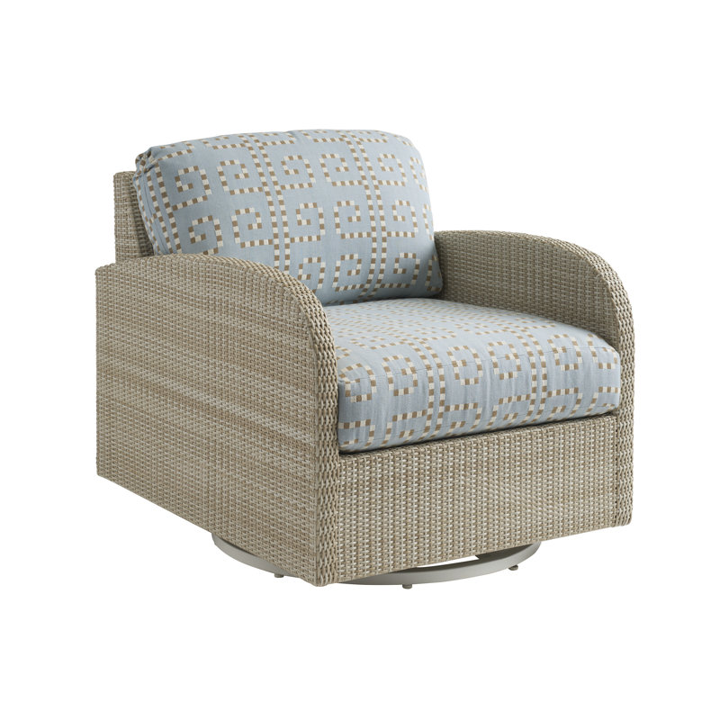 Swivel Lounge Chair