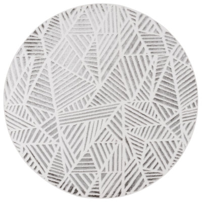 Radoika Performance Geometric Rug