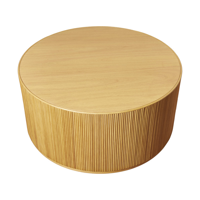 Gabriella Coffee Table, Natural