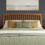 Lit plateforme en bois massif avec pied de lit assorti Orleans-604862298-607727448