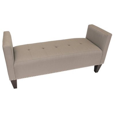 Banc rembourré Hisle