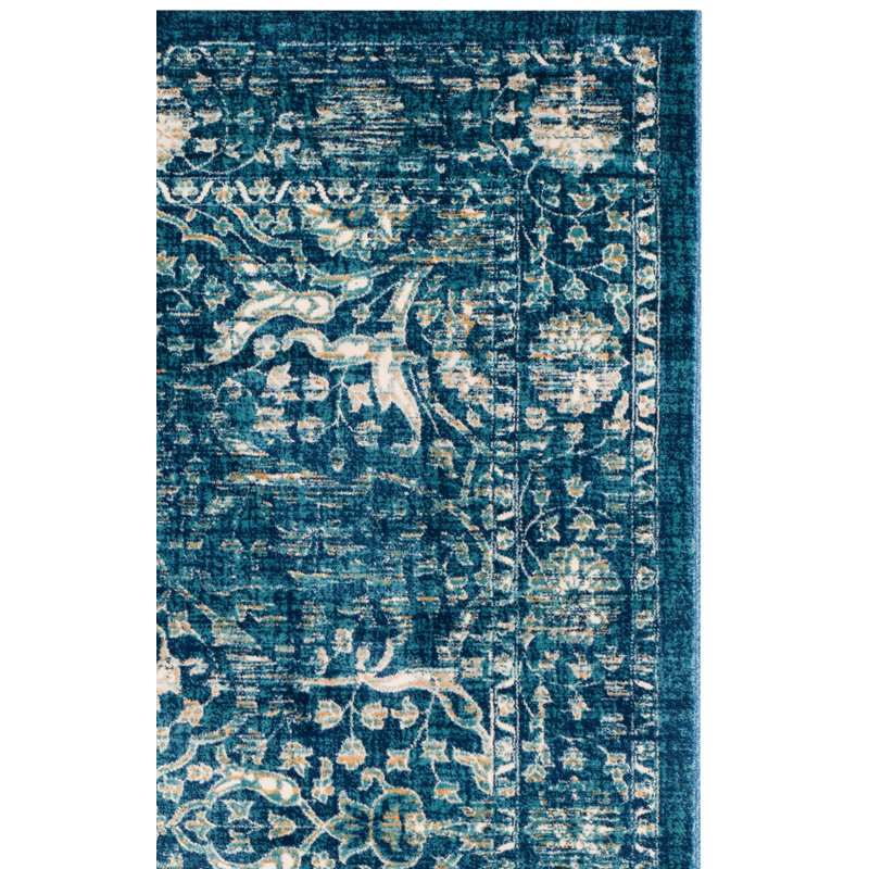 Osakis Performance Geometric Rug, Rectangle 3' x 5'