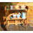 Ebling Rectangular Outdoor Folding Buffet & Console Table