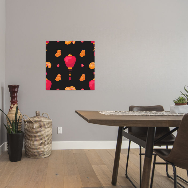 Print, 60.96cm H x 60.96cm W