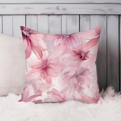 Floral Flowers I Modern