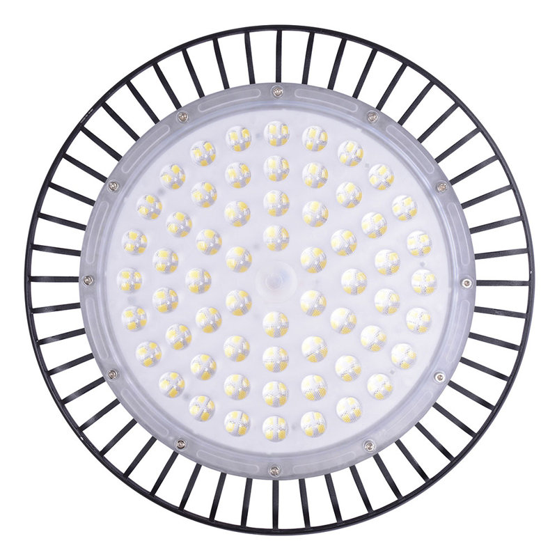 Circle High Bay Ceiling Light, 200W