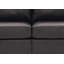 Causeuse modulaire Worthen en similicuir-473084028