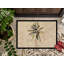 Tapis d'entrée antidérapant Englishcombe Palm Tree-680061735